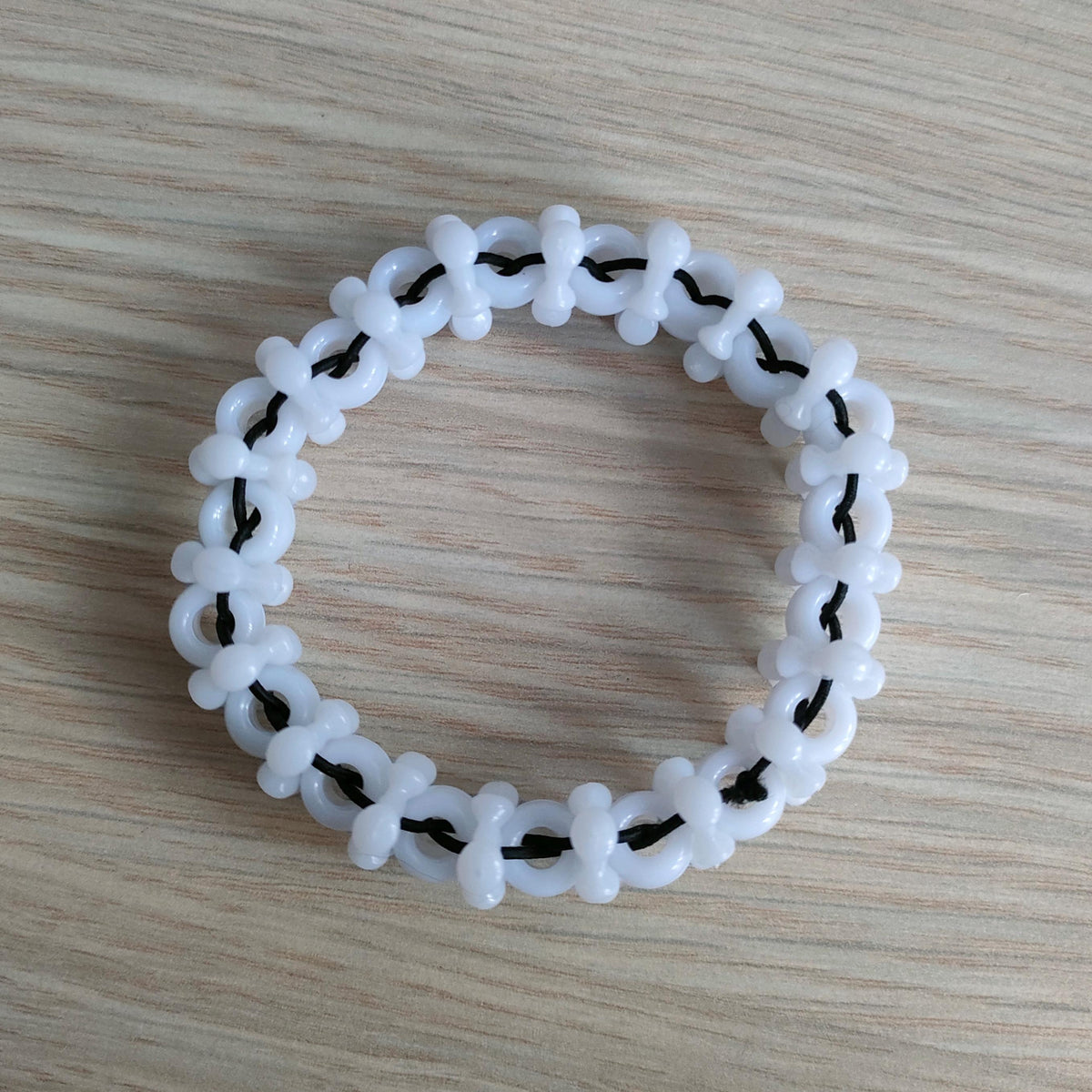 Kandi Bone Cuff