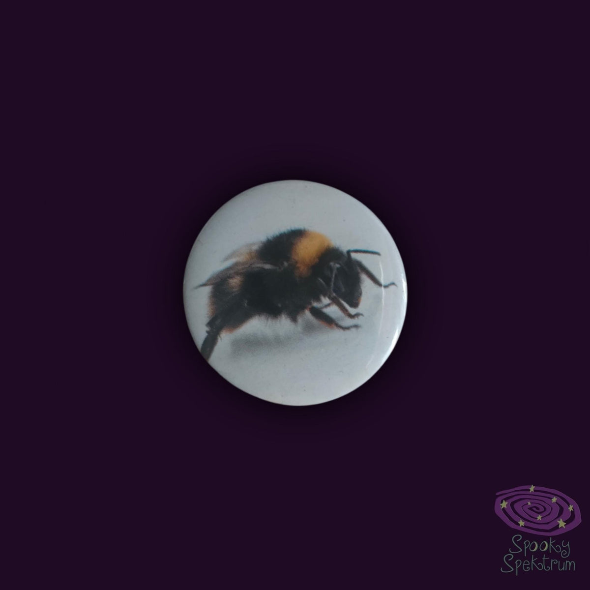 Pins - Donkey, Bee