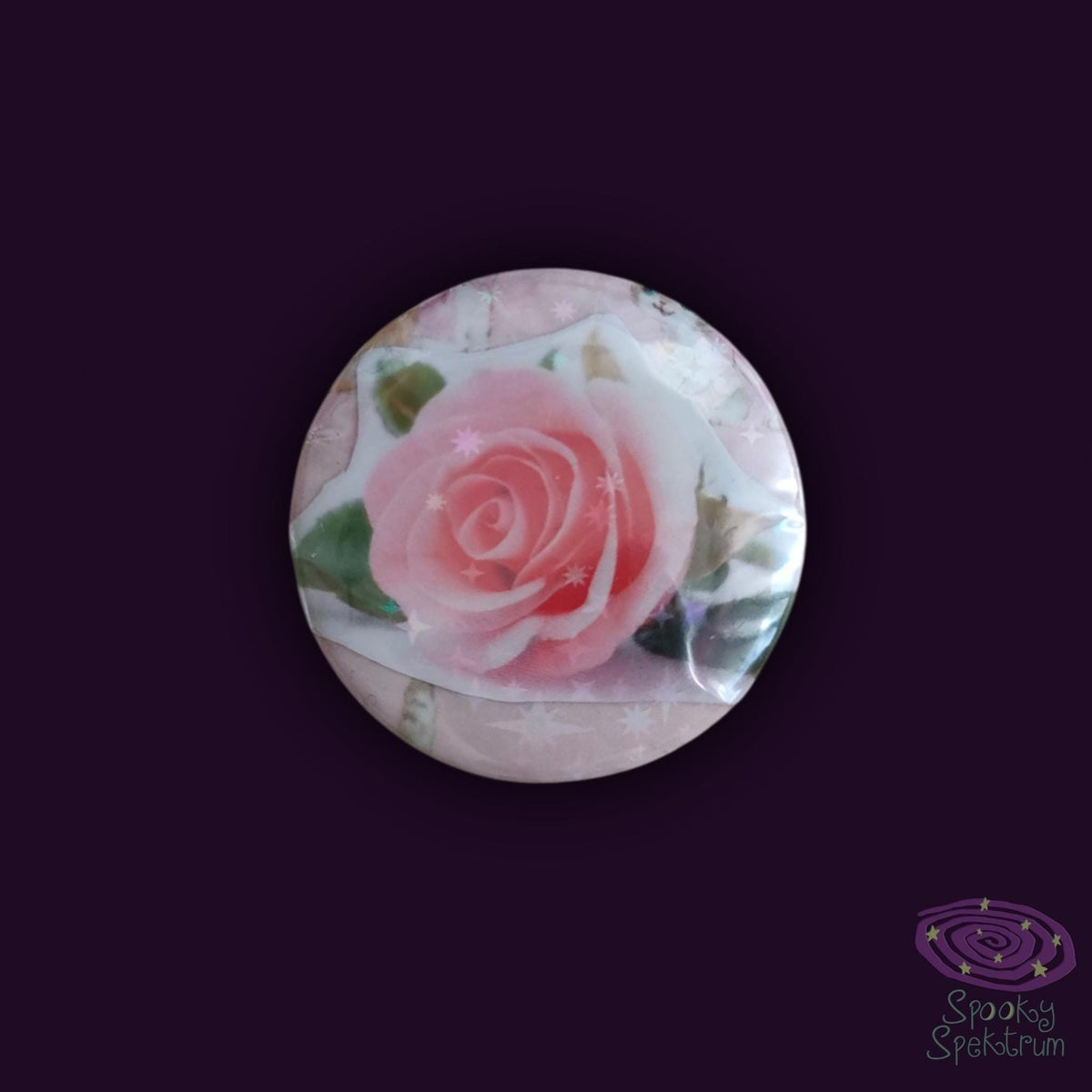 Pins - Popsicle, Strawberry, Watermelon, Rose