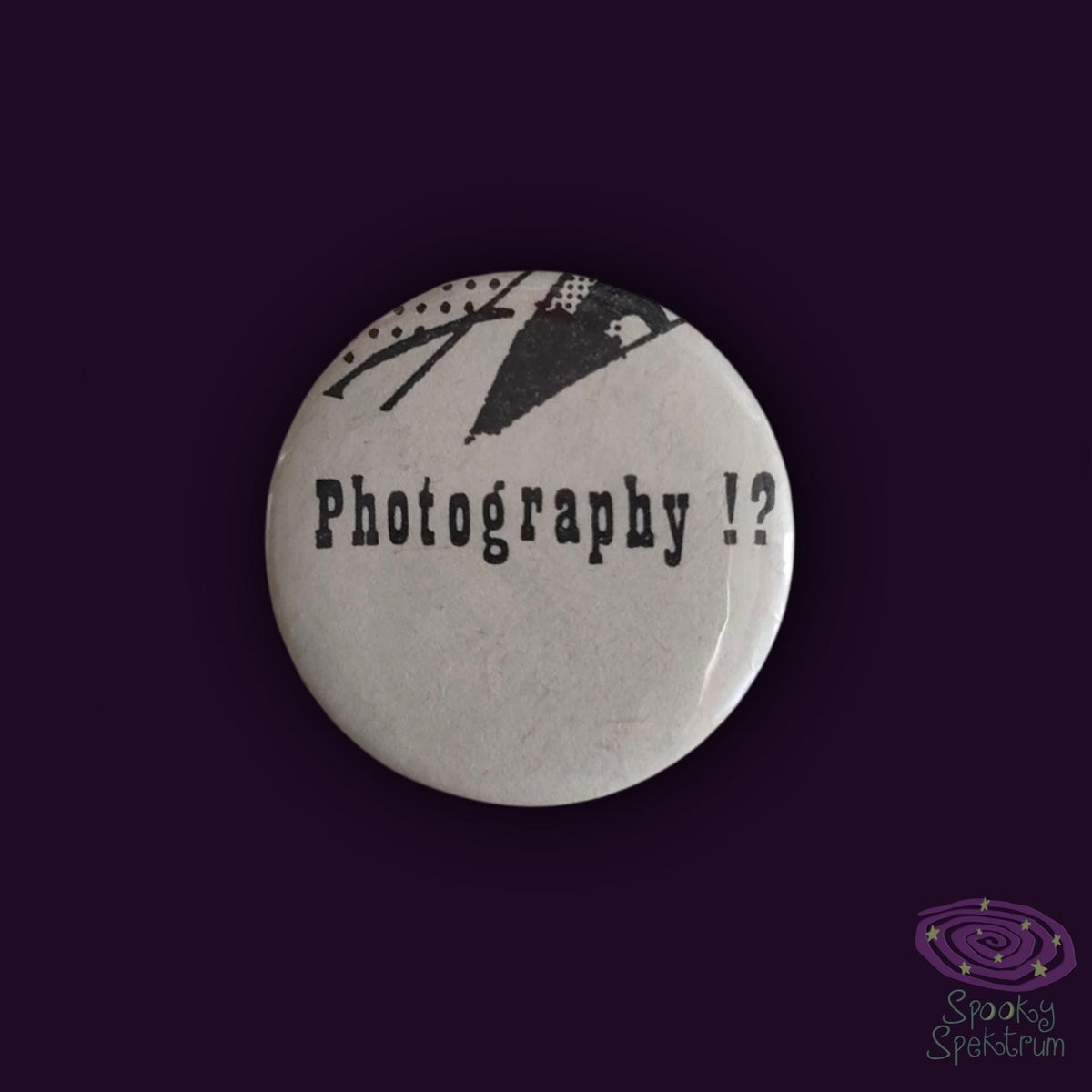 Pins - Camera Guy, Photography !?