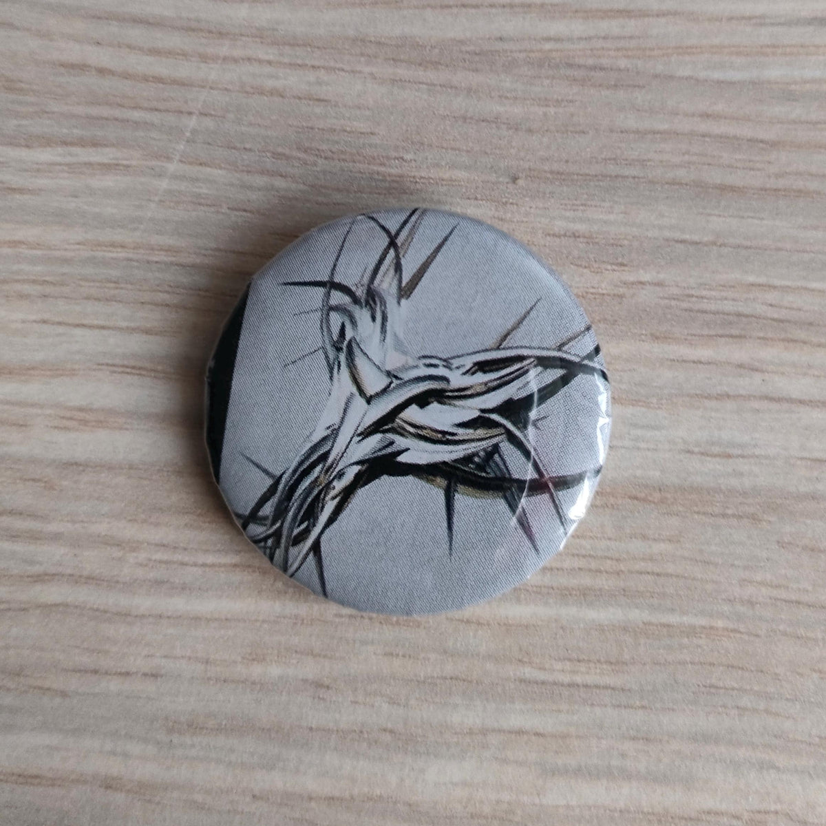 Pins - Patterns, Pacman