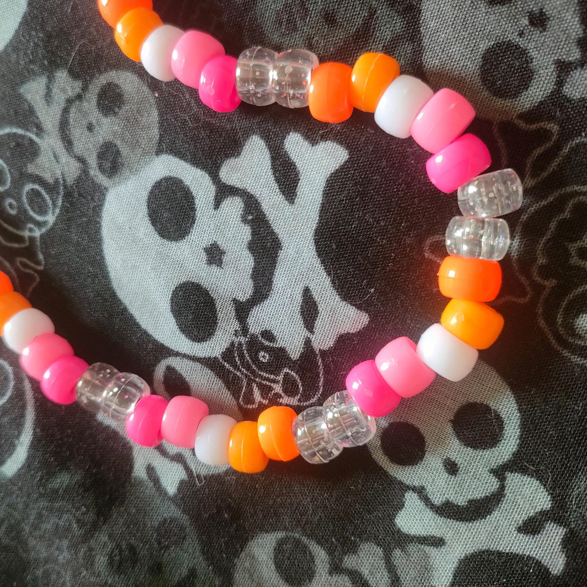 The Key Necklace - Lesbian Pride