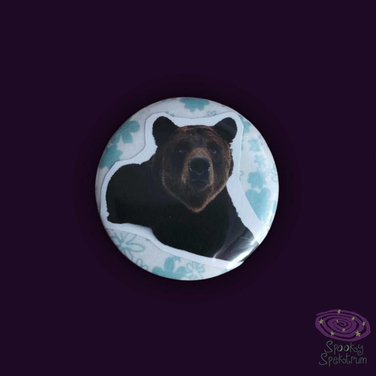 Pins - Giraffe, Bear, Hawk, Sheep
