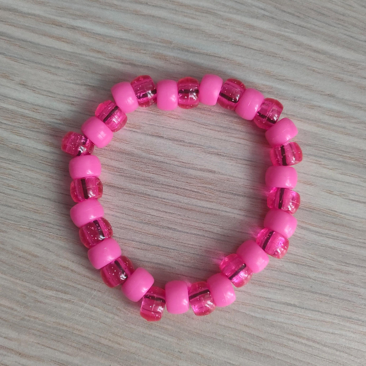 Kandi Bundle - Pink + Red