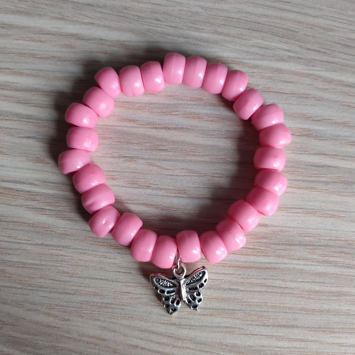 Kandi Bracelet Bundle - Pastel Nature