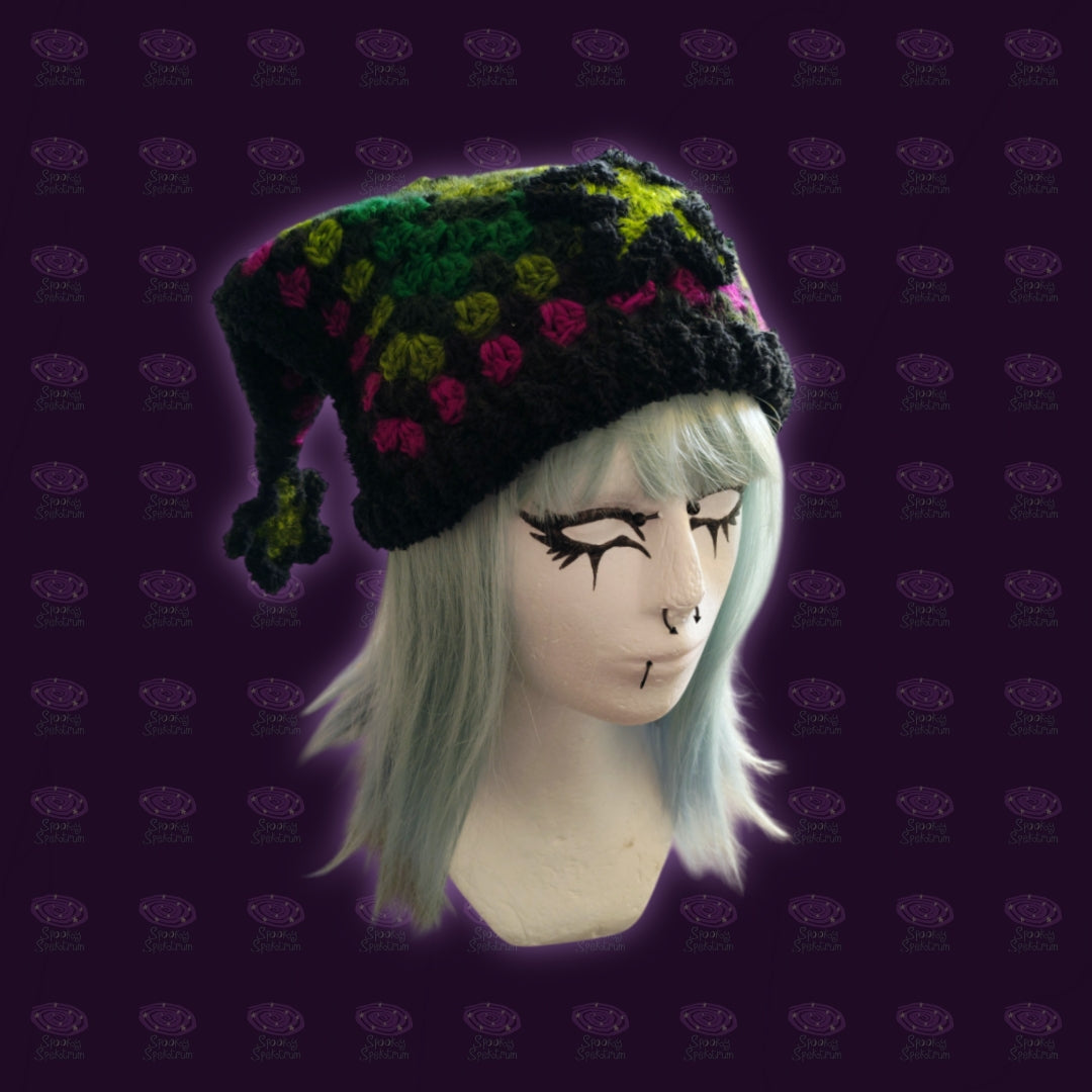 The Jester Hat - Ghoulish Jester