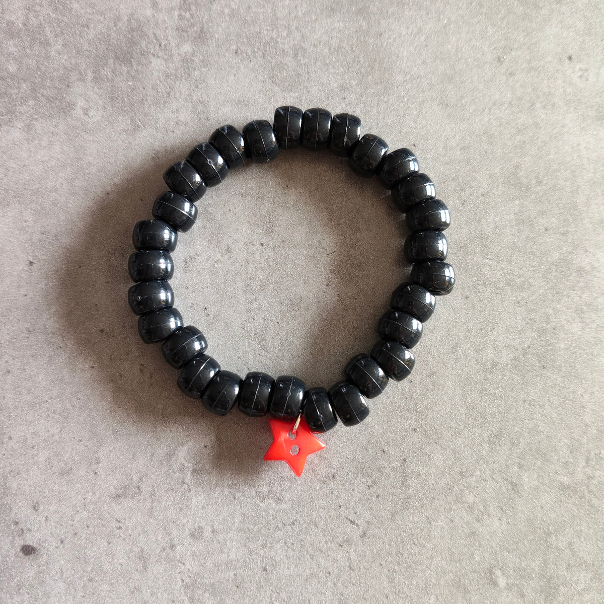 Kandi Bundle - Black and Red