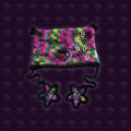 Scene Kitty Crochet Hat