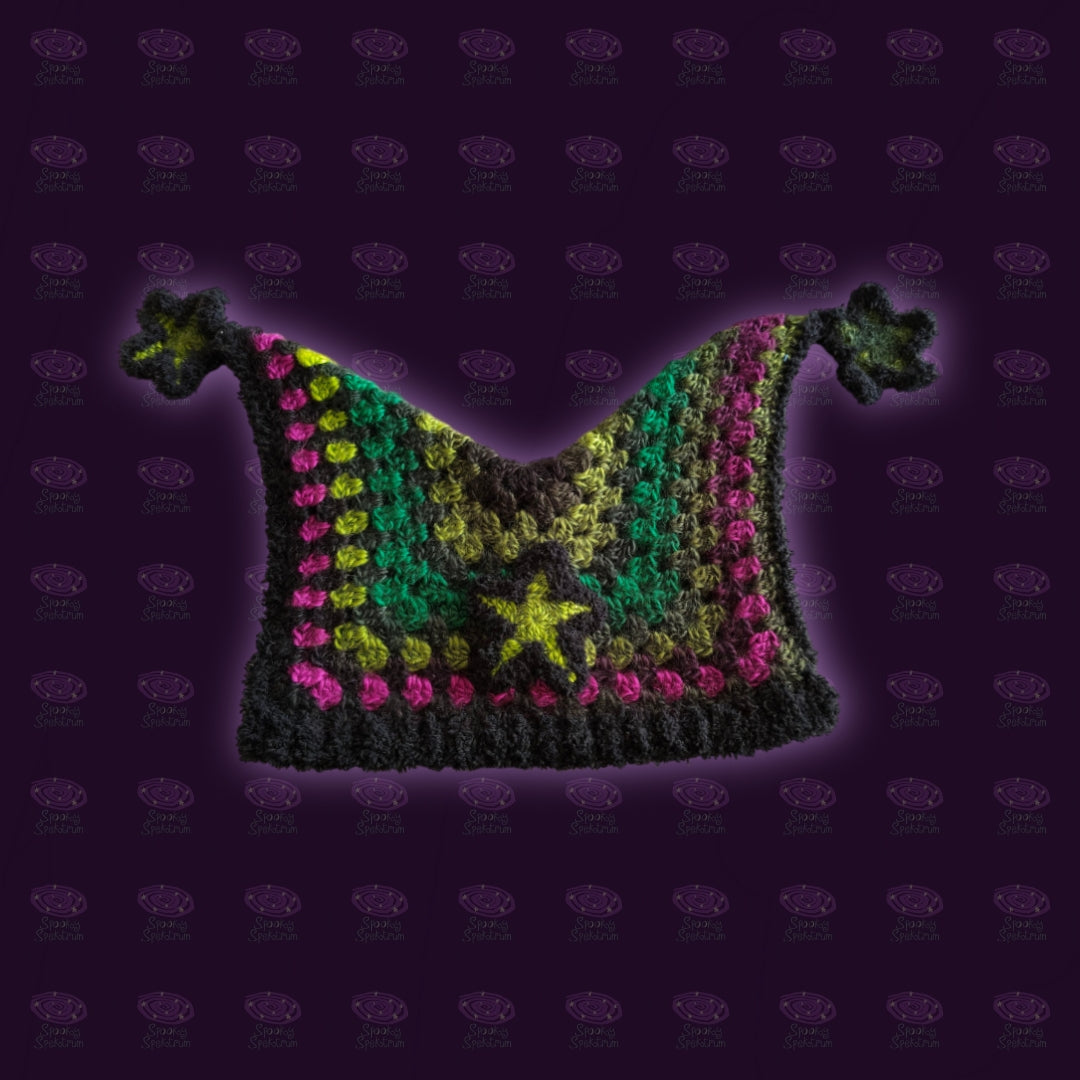 The Jester Hat - Ghoulish Jester