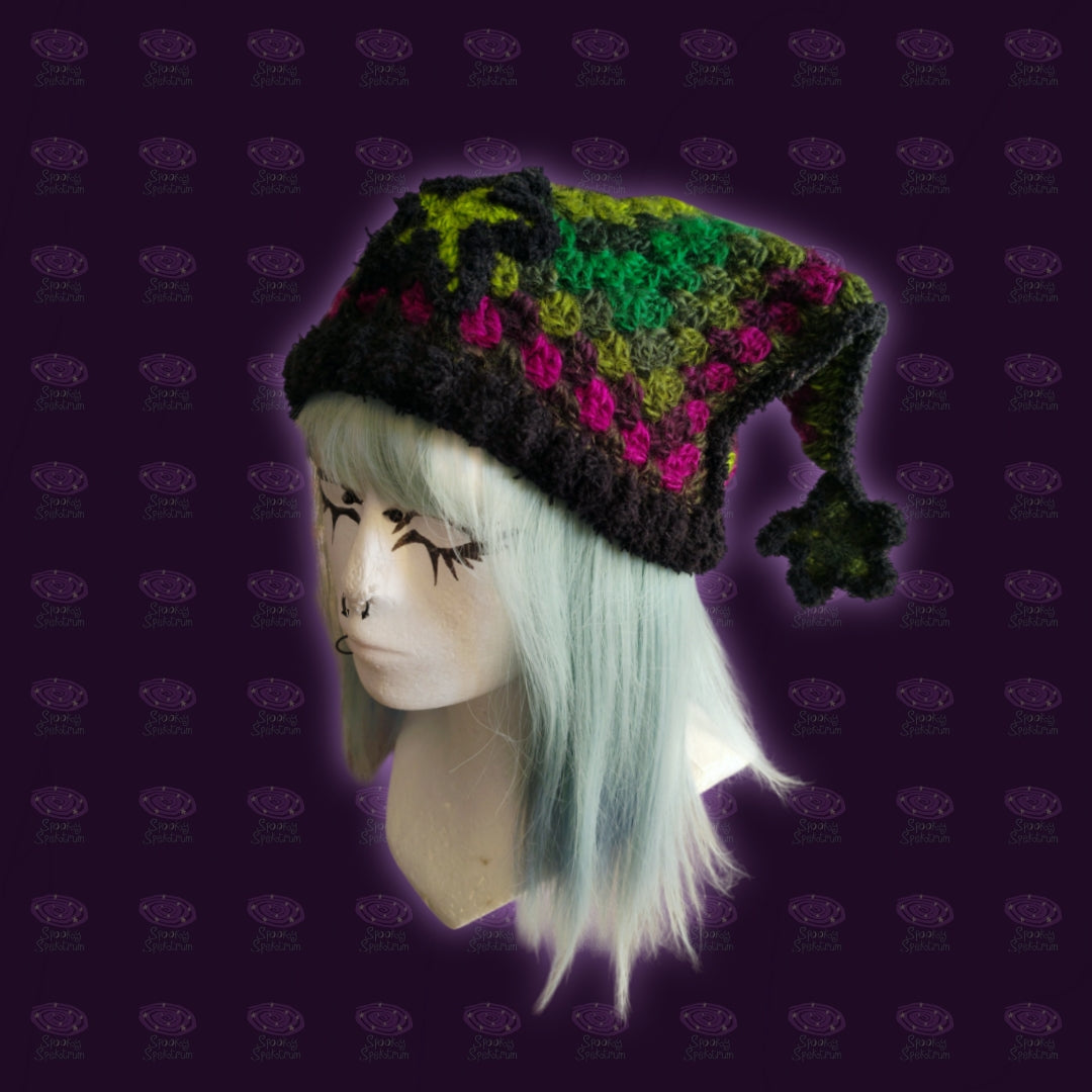 The Jester Hat - Ghoulish Jester